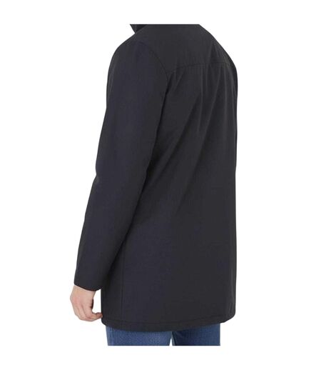 Parka Nik Homme Noir Brave Soul