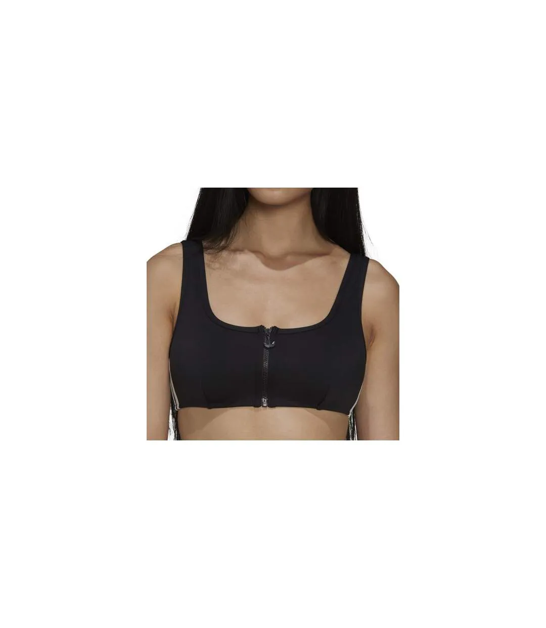 Haut De Maillot De Bain Originals Femme Noir Adidas-1