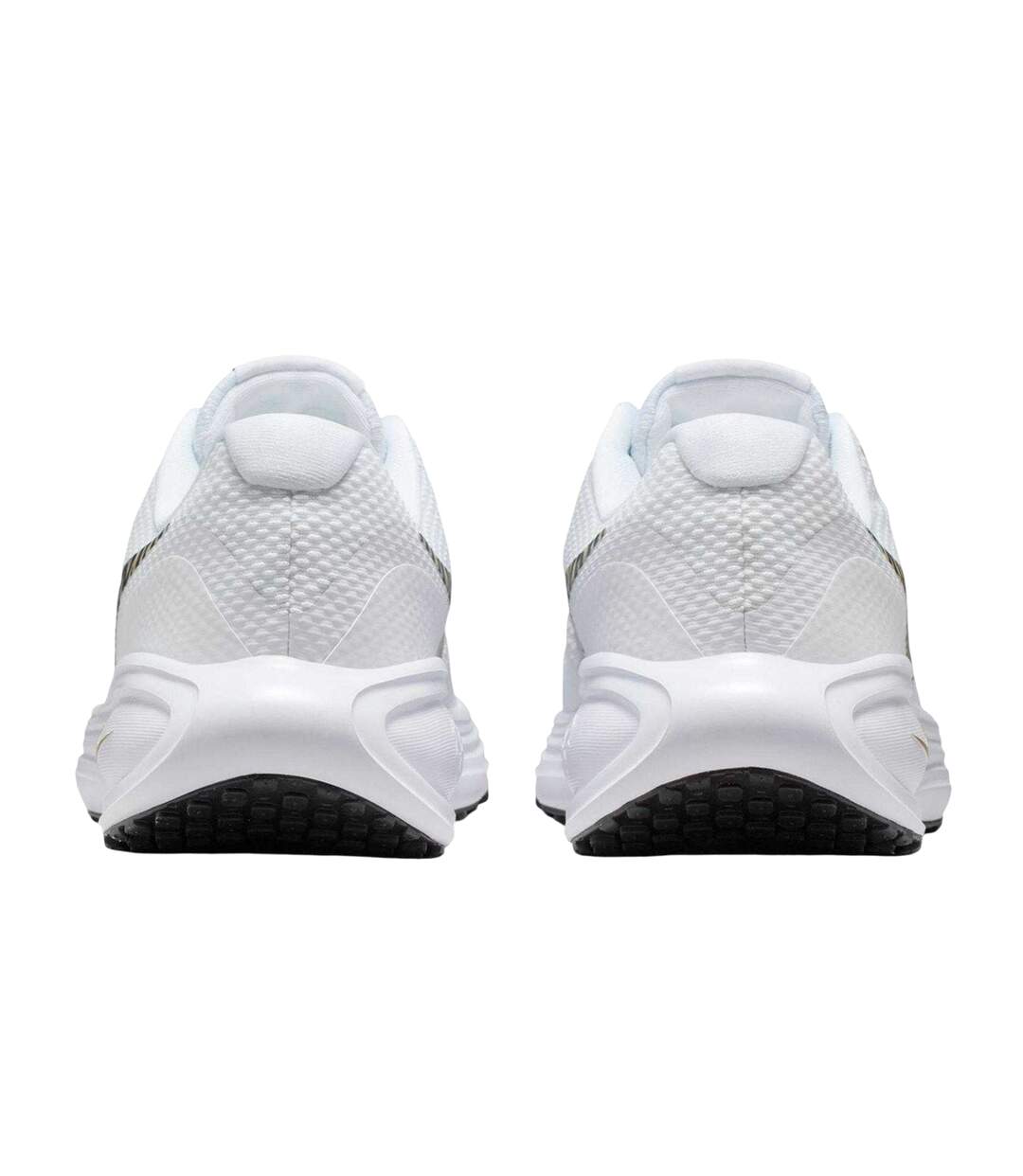 Baskets Revolution Femme Blanc Animalier Nike-2