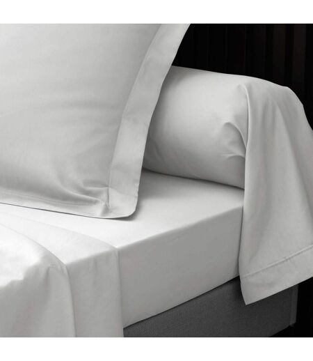Drap Plat Percaline 240x300cm White