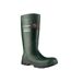 Dunlop - Bottes de pluie FIELDPRO - Adulte (Vert) - UTFS8661