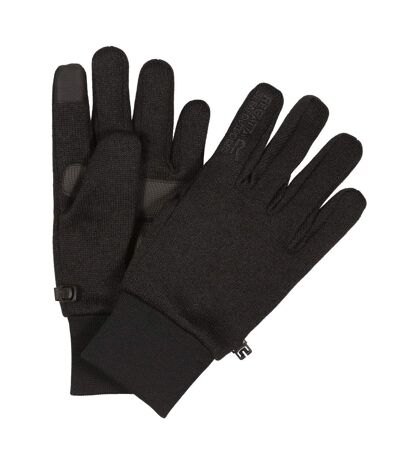 Gants d´hiver veris homme noir Regatta Regatta