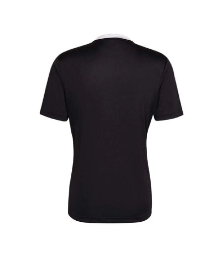 T-shirt Entrada Homme Noir Adidas