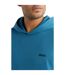 Haut De Pyjama Manches Longues Homme Bleu Boss-4