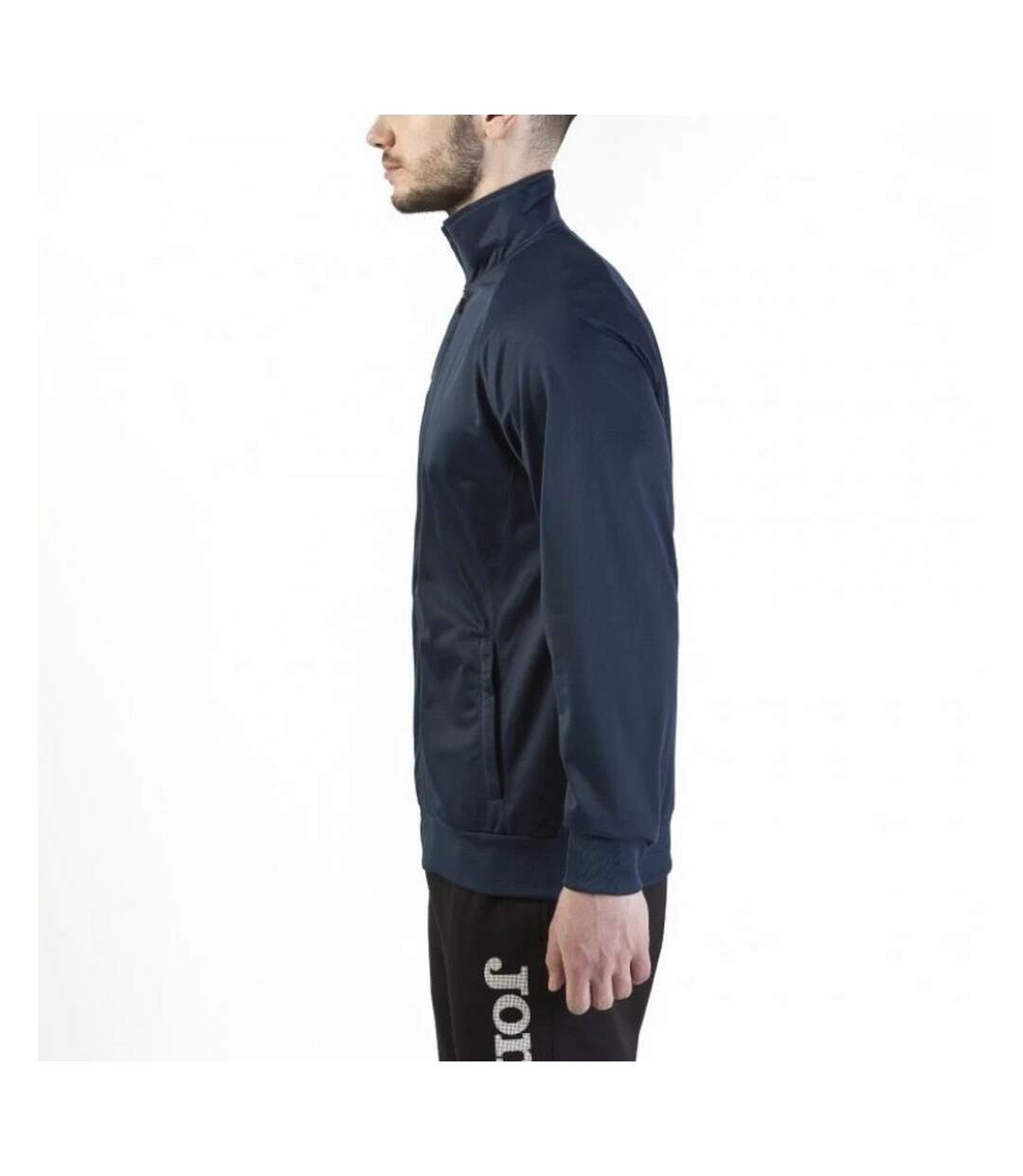 Veste Combi Homme Bleu Marine Joma-4