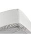 Drap Housse Percaline 180x200cm White-1