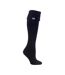 Ladies Thick Extra Long Knee High Thermal Wellington Boot Socks-1