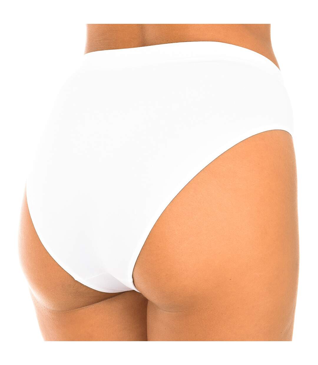 Invisible effect midi slip panties 310030 women