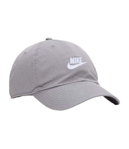 Casquette De Baseball Club Gris-blanc Nike