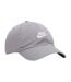 Casquette De Baseball Club Gris-blanc Nike-1