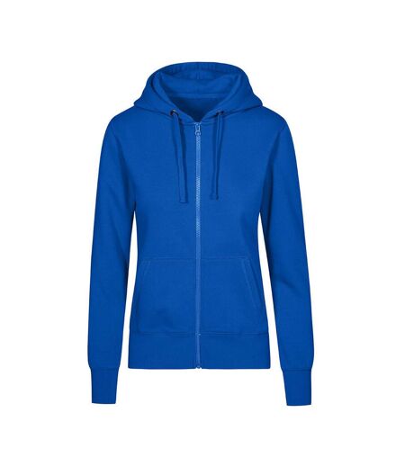 Veste À Capuche Femme Azur X.O By Promodoro