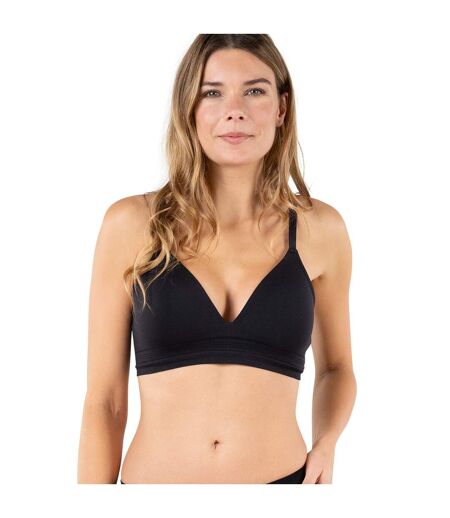 Soutien-gorge sans armatures à coques femme Pure Micro Athena