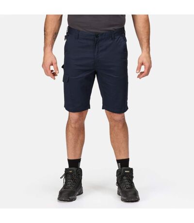 Short À Poches Homme Bleu Marine Regatta Professional