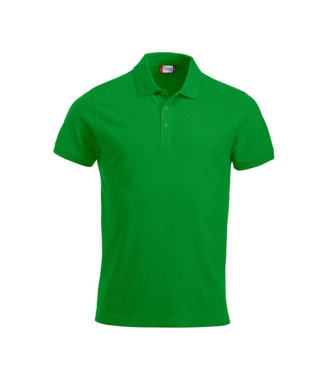 Polo Classic Lincoln Homme Vert Pomme Clique-1