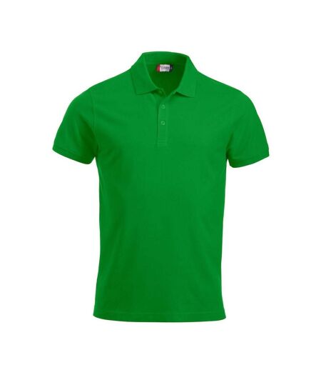 Polo Classic Lincoln Homme Vert Pomme Clique