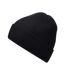 Bonnet Adulte Noir Beechfield-3