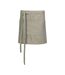 Tablier Taille Taille Unique Olive Délavé Exner-2