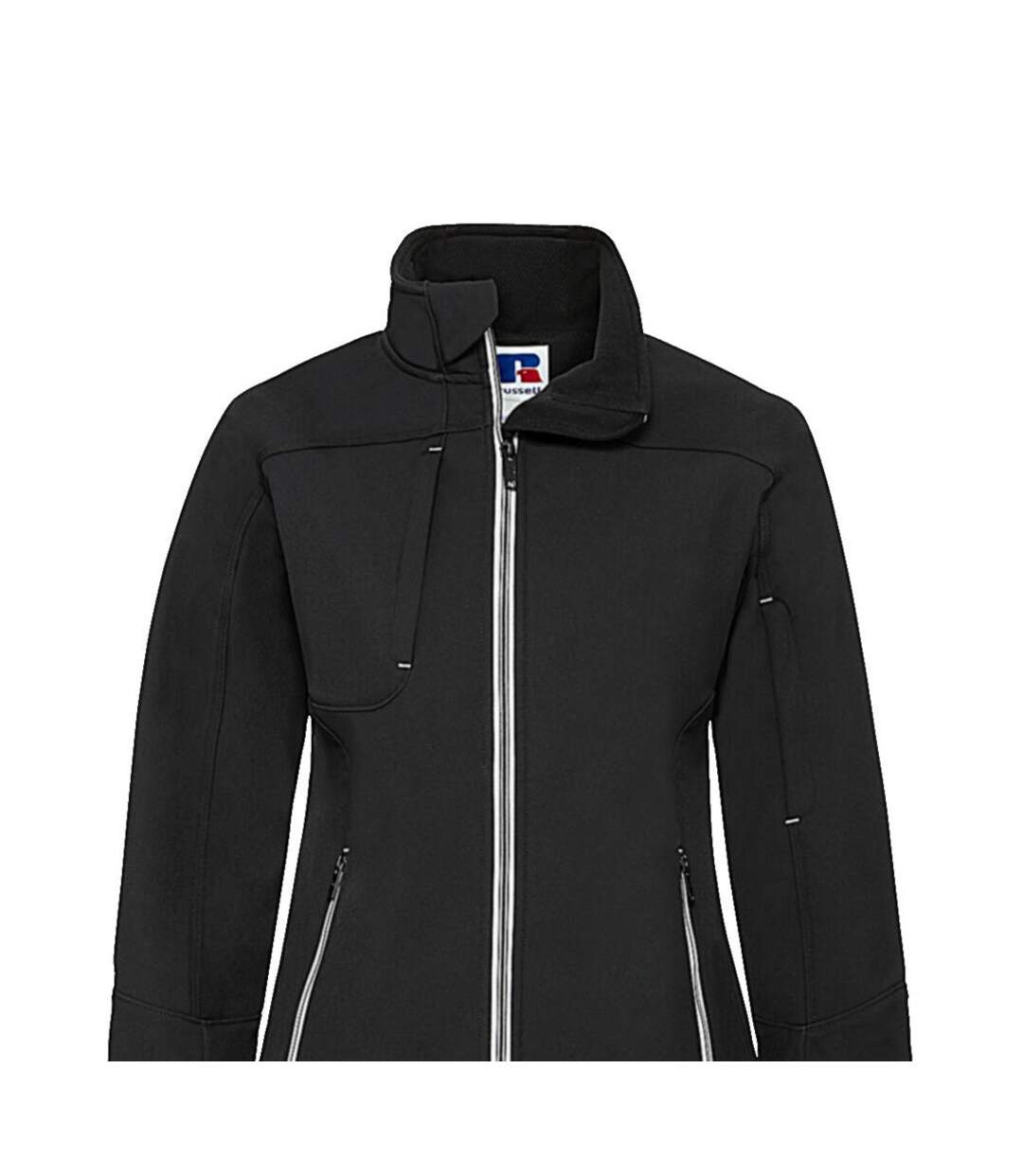 Veste Softshell Bionic Femme Noir Russell-2