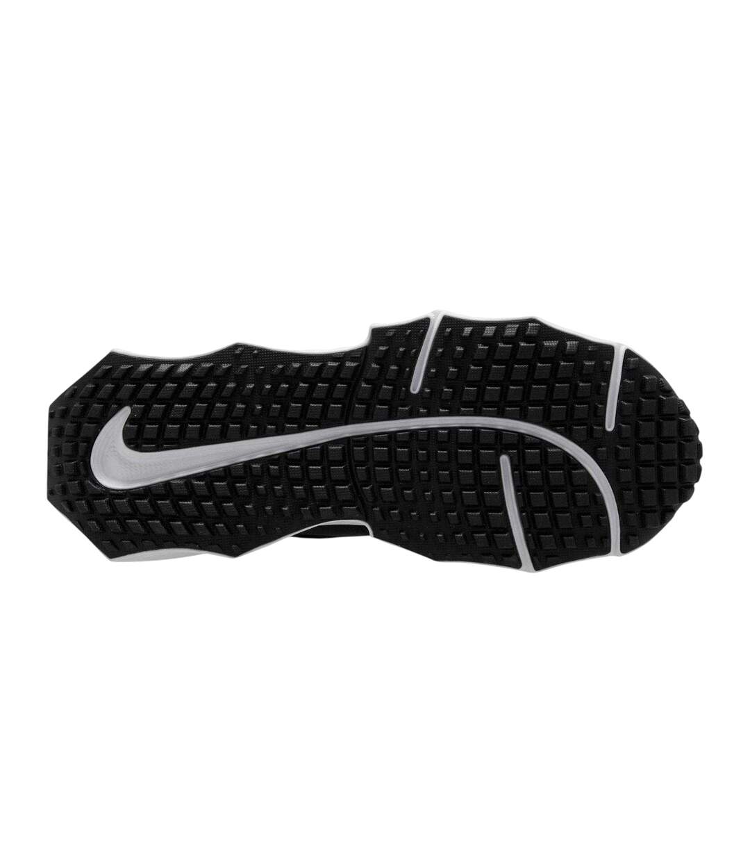Baskets Aura Edge Femme Noir Blanc Nike-4