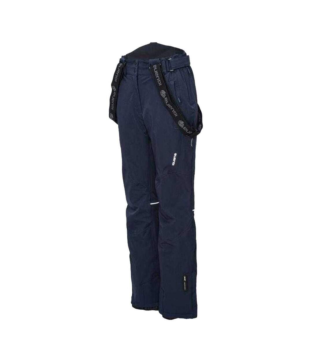 Pantalon De Ski Boreta Femme Noir Iguana-4