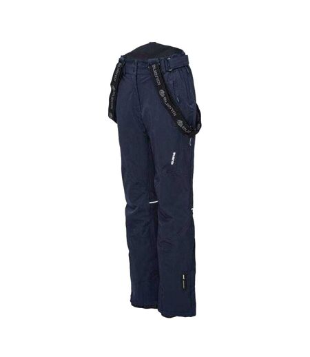 Pantalon De Ski Boreta Femme Noir Iguana