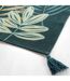 Tapis Déco Imprimé Ornella 60x90cm Émeraude-2