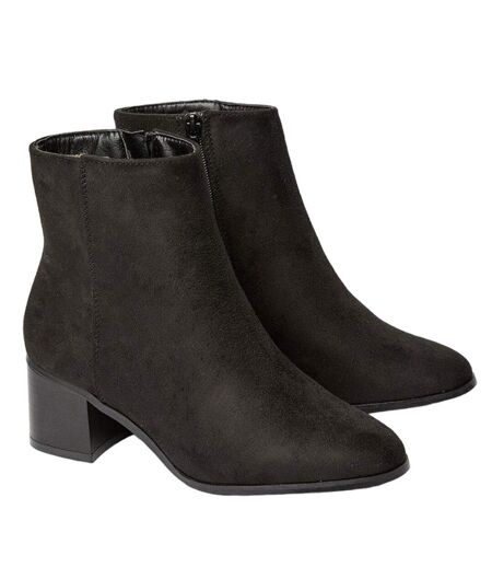 Bottines andrea femme noir Dorothy Perkins