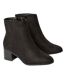 Bottines andrea femme noir Dorothy Perkins