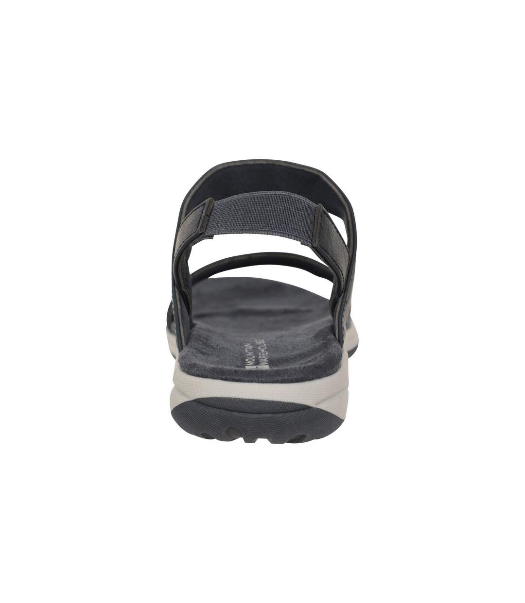 Womens/ladies breeze backstrap sandals navy Mountain Warehouse-2