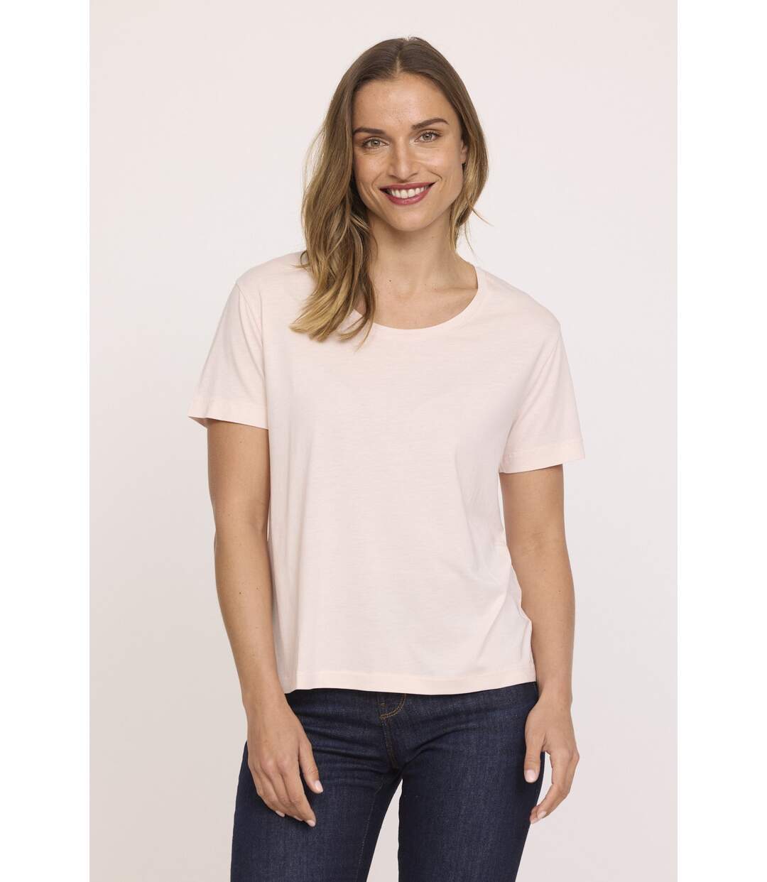 T-shirt APEKA Primrose-2
