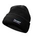 Yoko Unisex Hi-Vis Thermal 3M Thinsulate Winter Hat (Black) - UTBC1230