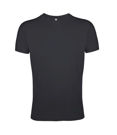 SOLS - T-shirt REGENT - Homme (Gris foncé) - UTPC506