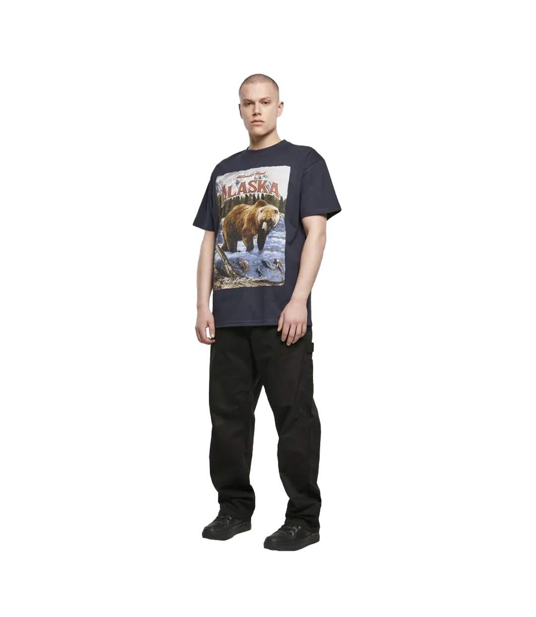 Marine Mister Tee-1