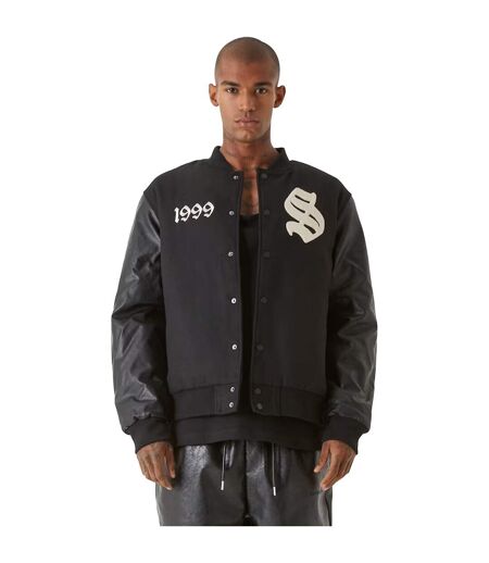 Veste Homme Noir 9N1M SENSE