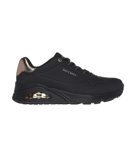 Basket Basse à Lacets Skechers Uno Shimmer Away