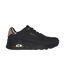 Basket Basse à Lacets Skechers Uno Shimmer Away-2