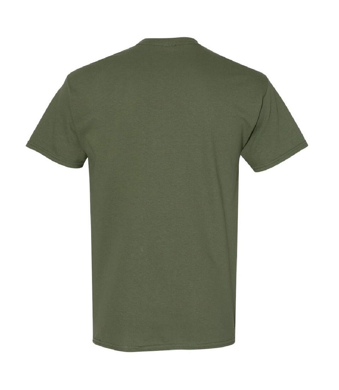 Gildan - T-shirt à manches courtes - Homme (Vert) - UTBC481