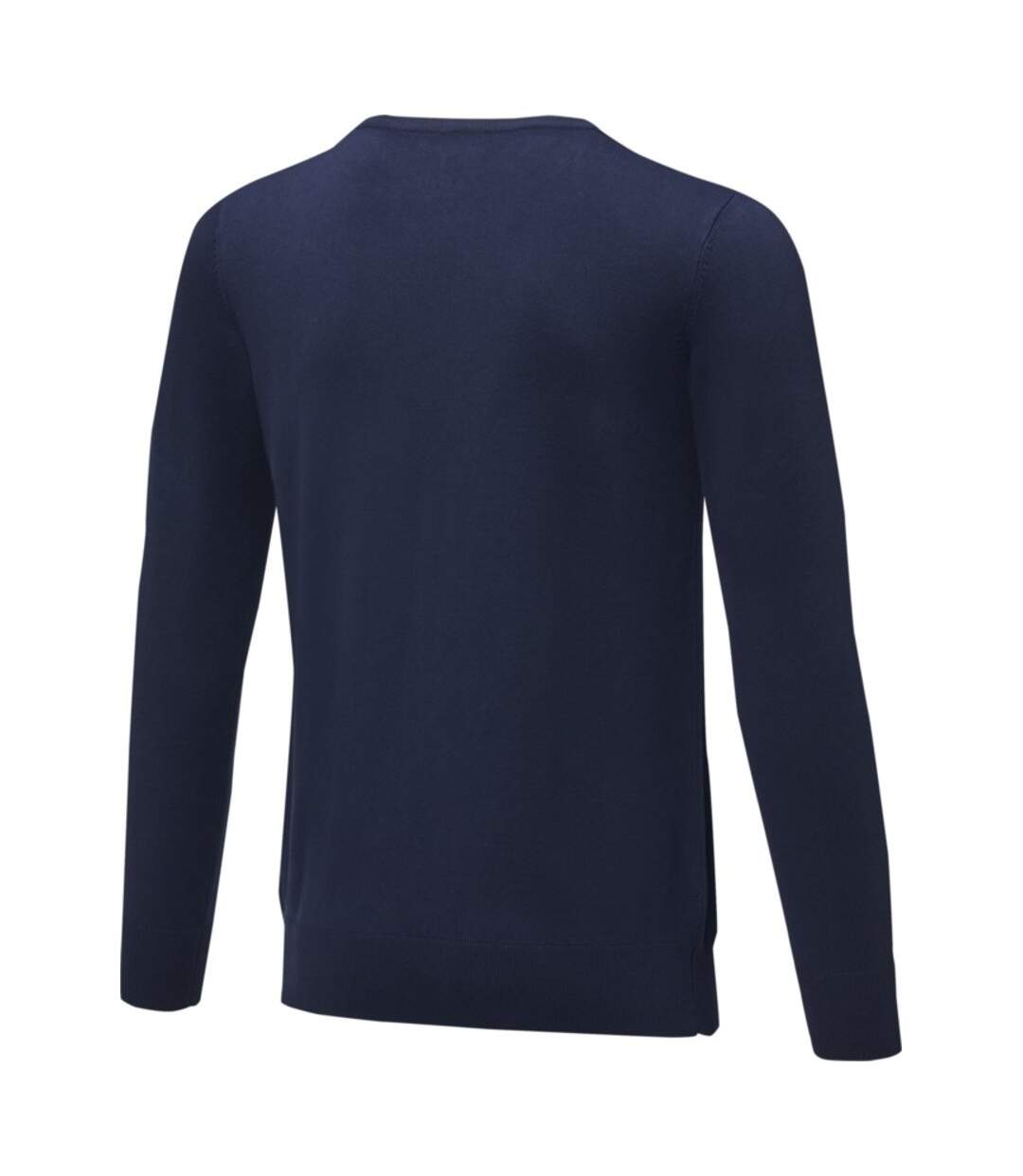 Pull merrit homme bleu marine Elevate-4