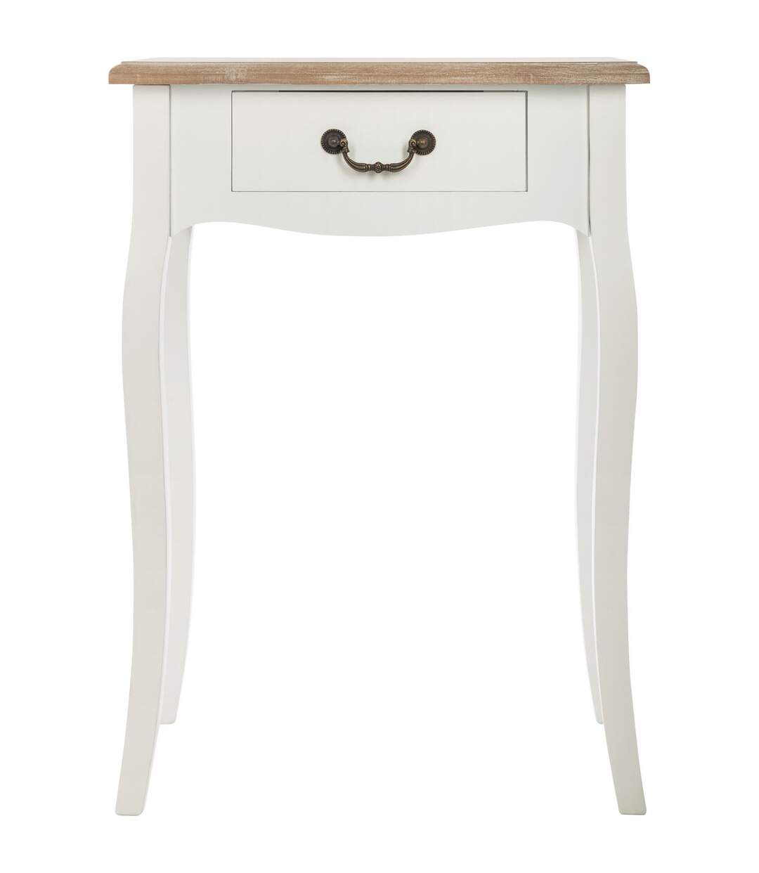 Table de chevet Chrysa - L. 47 x H. 65 cm-2