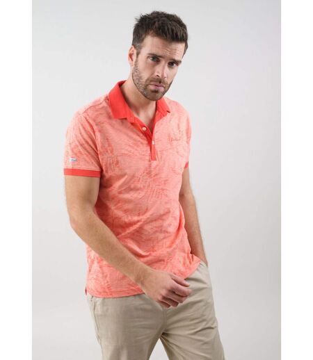 Polo pour homme avec broderie TIKITO