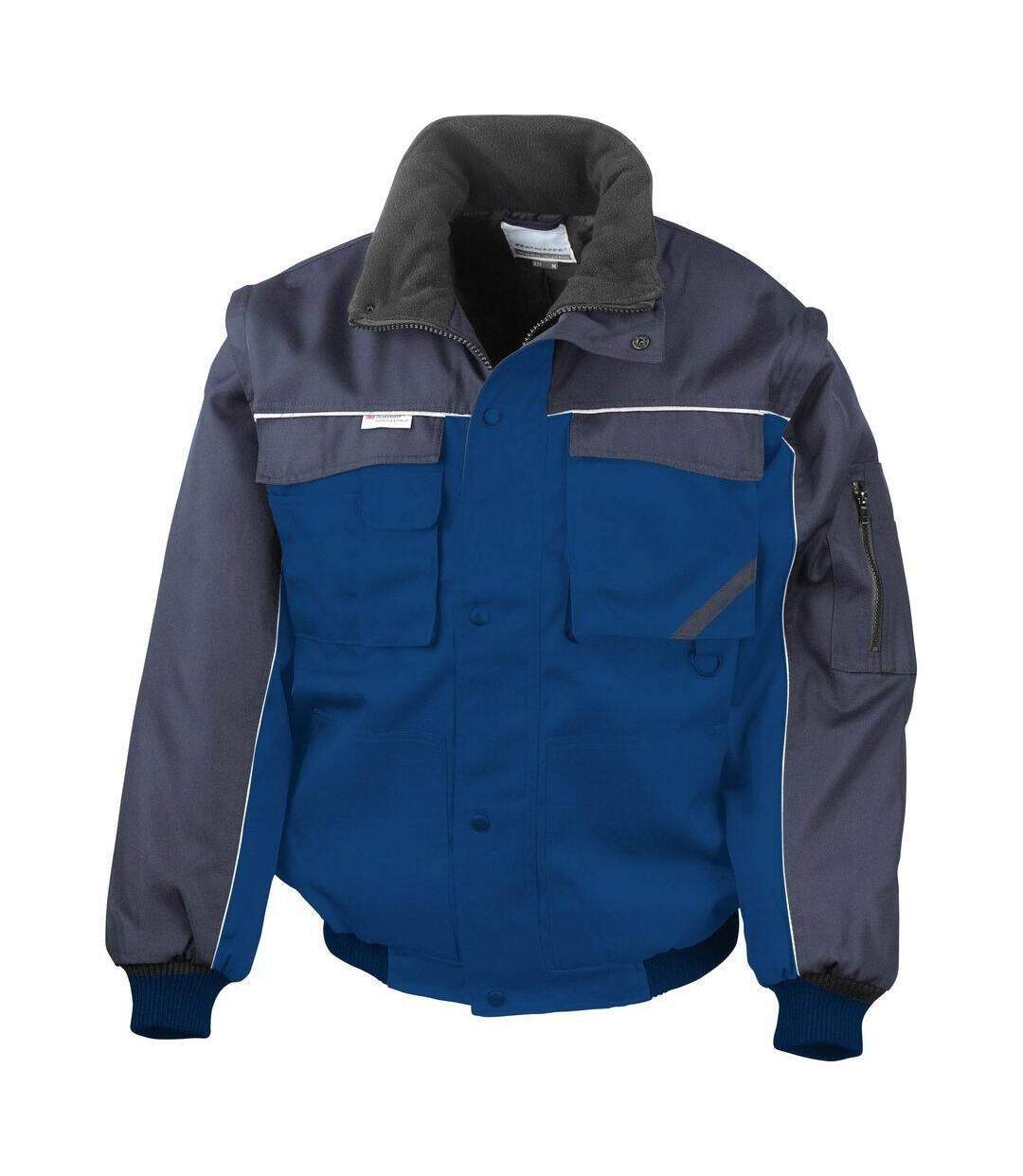 Blouson  pilote Work Guard Result-1