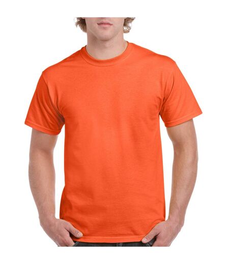 T-shirt Adulte Orange Gildan