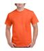 T-shirt Adulte Orange Gildan-1