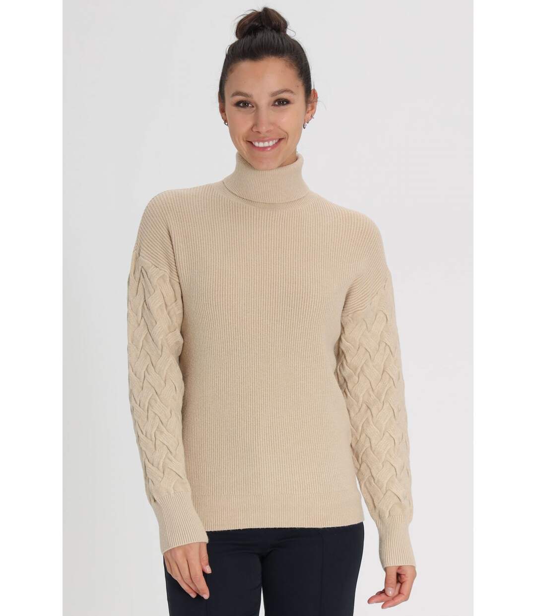 Pull PILOU Camel