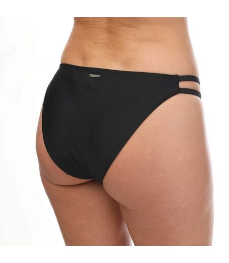 Womens/ladies Peteel Bikini Bottoms Black Ted Baker