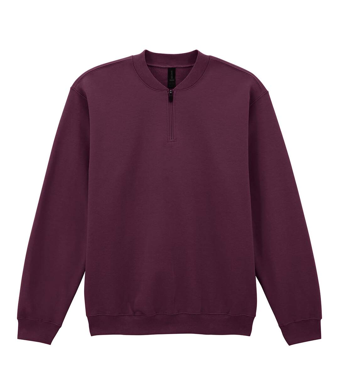 Sweat Softstyle Adulte Pourpre Gildan-1