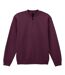 Sweat Softstyle Adulte Pourpre Gildan-1