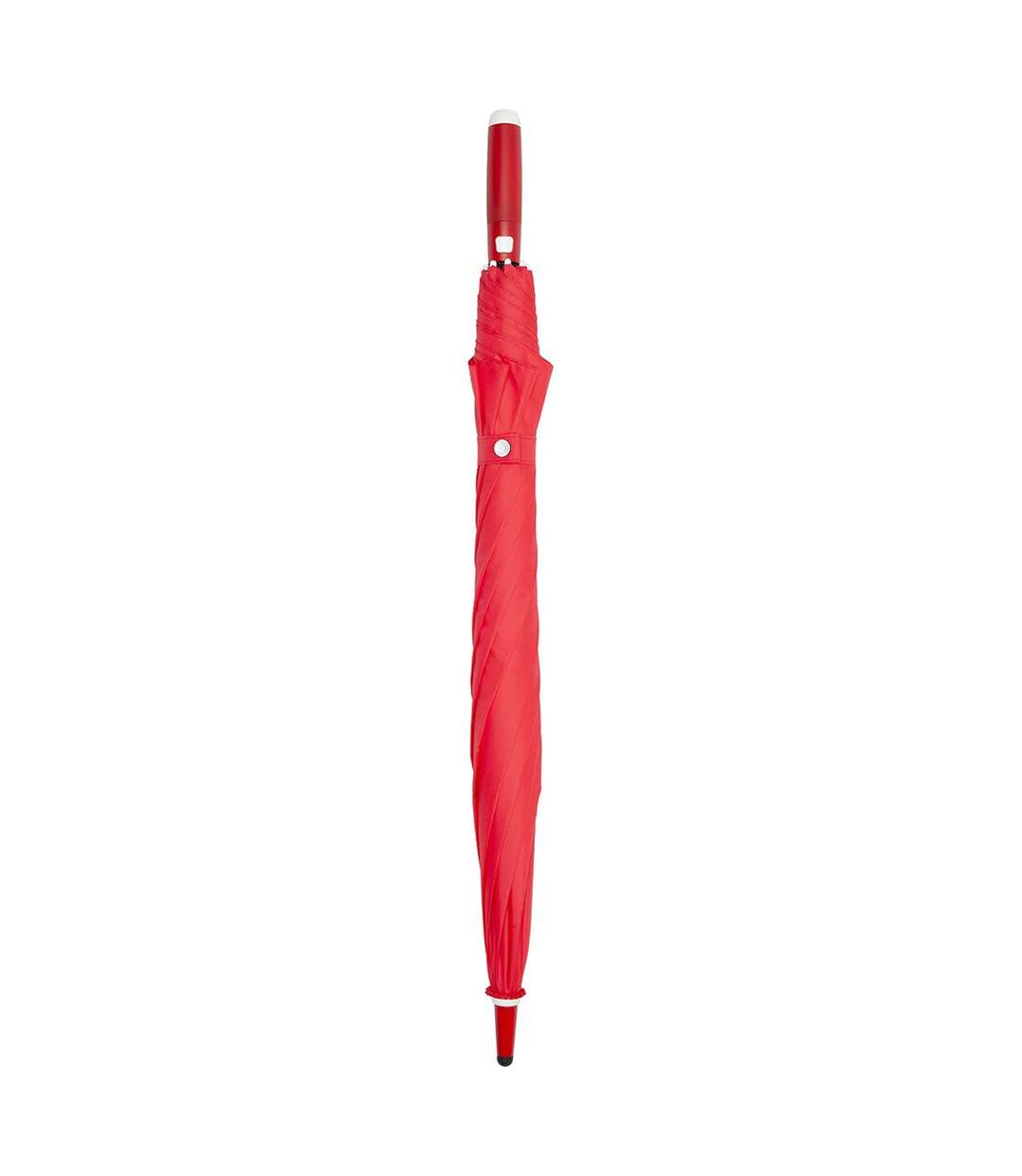 Parapluie Droit Ac Whiteline 86 Cm X 112 Cm Rouge Fare-2