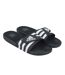 Mens Adissage Flip Flops Black Adidas-2