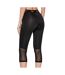Legging noir femme everlast leonard 89408050 - m-2